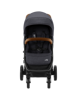 Wózek Spacerowy Britax B-Agile R Black Shadow,Brown