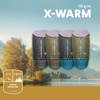 X-lander X-Warm 110g Green Ocean 638758