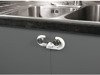 Zabezpieczenie cabinet lock grey 186921