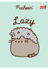 Zeszyt A5 32k krata laminowany PUSHEEN 674884