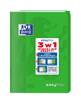 Zeszyt Oxford A5 60k linia 90g EasyBook mix 377757